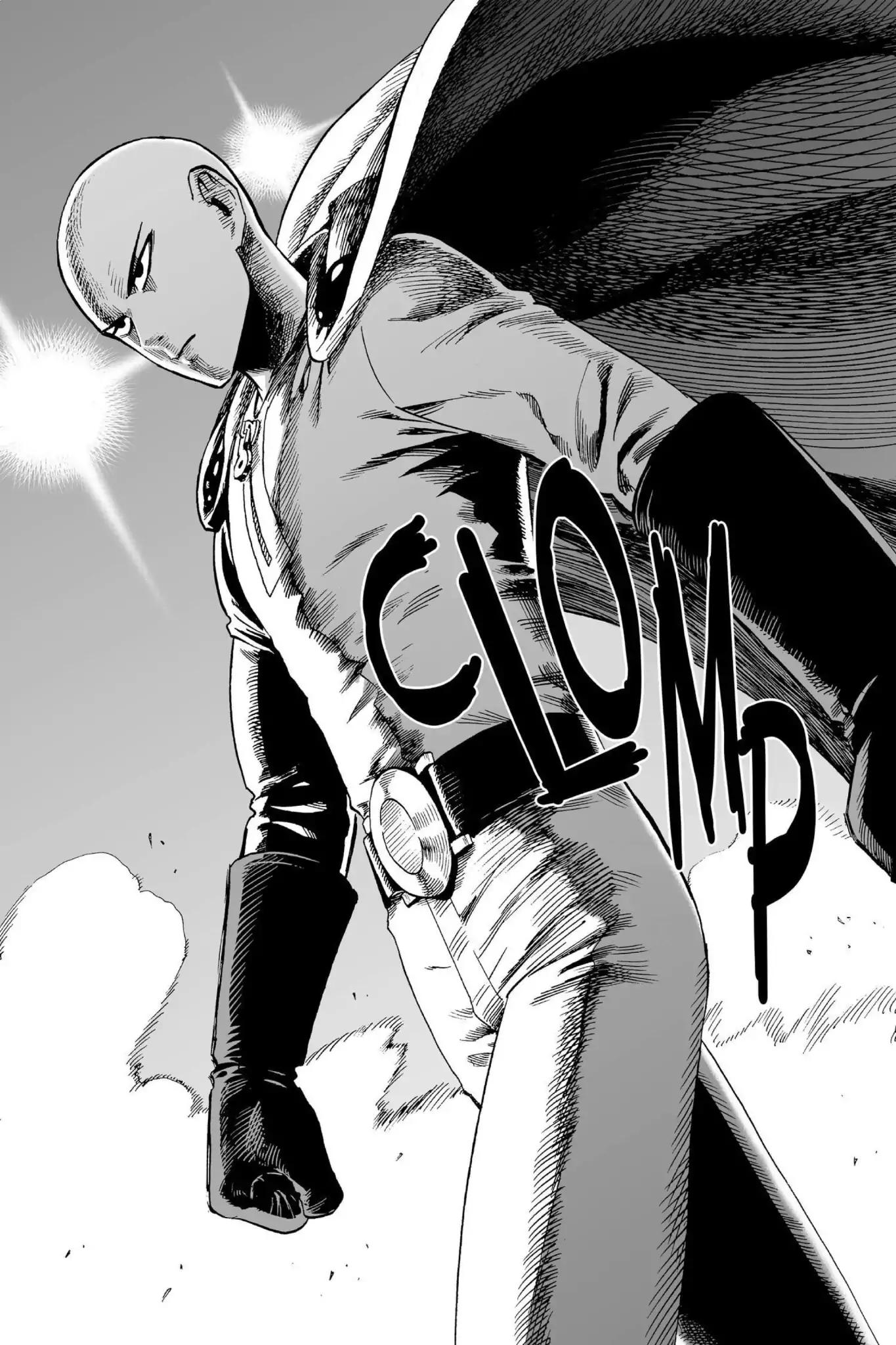 One-Punch Man Chapter 10 23